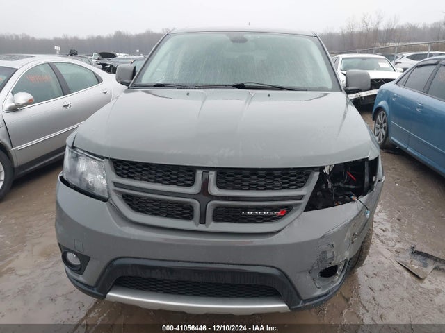 3C4PDDEG0KT837126 Dodge Journey Gt Awd