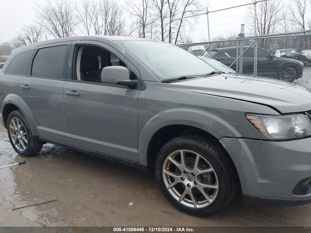 3C4PDDEG0KT837126 Dodge Journey Gt Awd