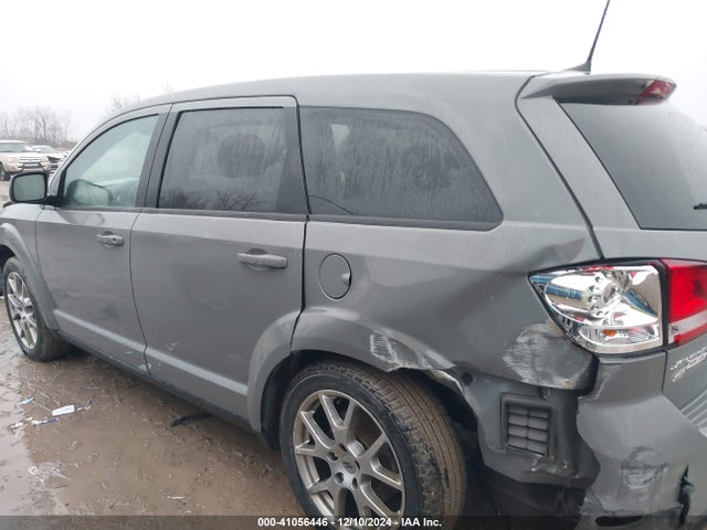 3C4PDDEG0KT837126 Dodge Journey Gt Awd