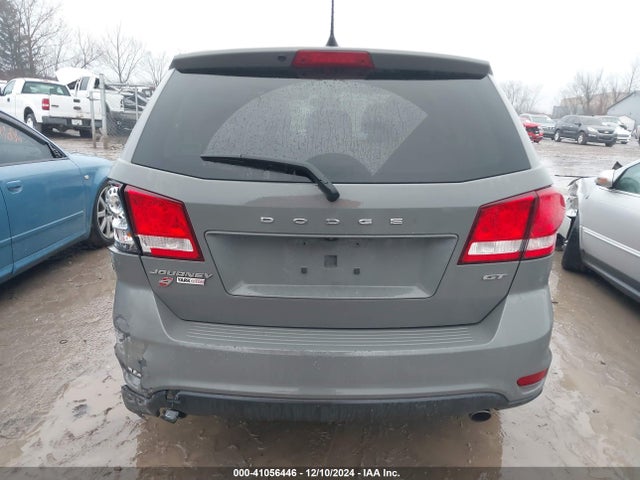 3C4PDDEG0KT837126 Dodge Journey Gt Awd