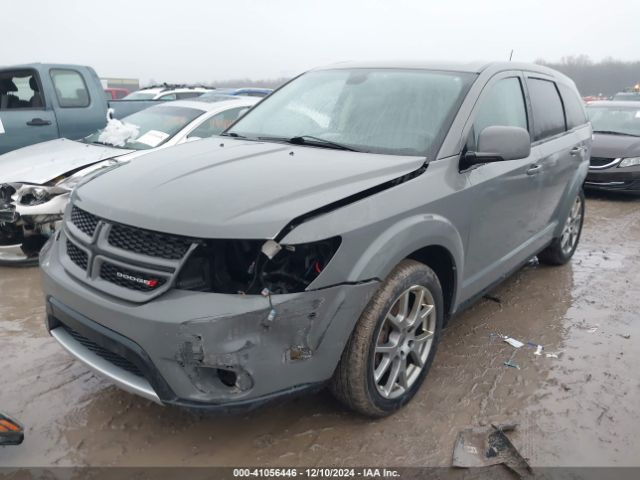 2019 DODGE JOURNEY 3C4PDDEG0KT837126 Photo 1
