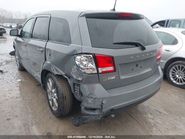 2019 DODGE JOURNEY 3C4PDDEG0KT837126 Photo 2