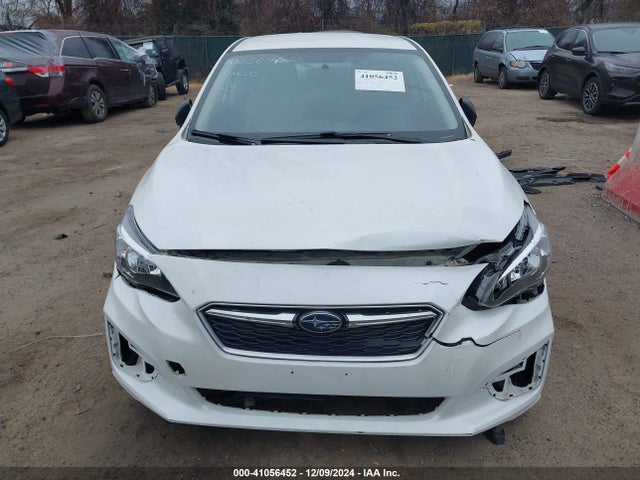 Продажа на аукционе авто 2017 Subaru Impreza 2.0i, vin: 4S3GTAA65H3702355, номер лота: 41056452