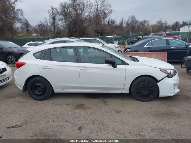 Продажа на аукционе авто 2017 Subaru Impreza 2.0i, vin: 4S3GTAA65H3702355, номер лота: 41056452