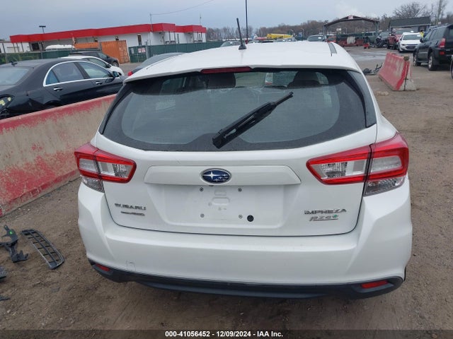 Продажа на аукционе авто 2017 Subaru Impreza 2.0i, vin: 4S3GTAA65H3702355, номер лота: 41056452