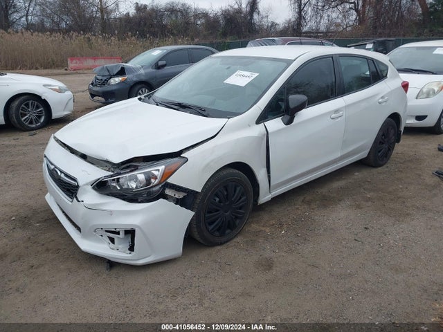 Продаж на аукціоні авто 2017 Subaru Impreza 2.0i, vin: 4S3GTAA65H3702355, номер лоту: 41056452