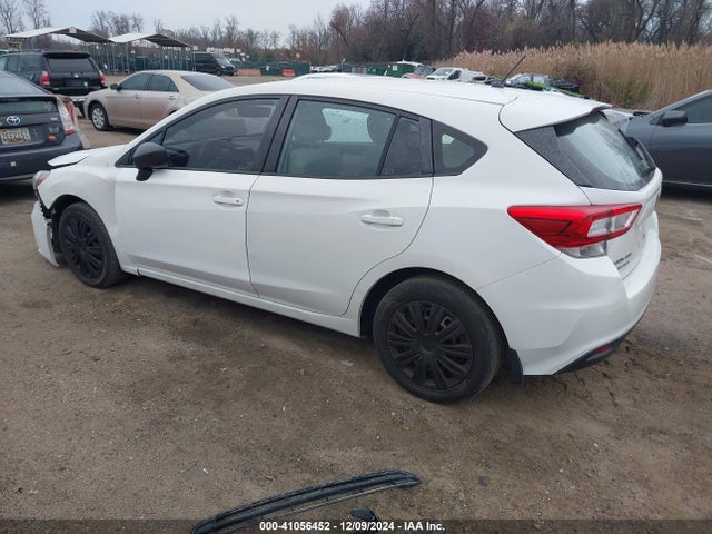 Продаж на аукціоні авто 2017 Subaru Impreza 2.0i, vin: 4S3GTAA65H3702355, номер лоту: 41056452