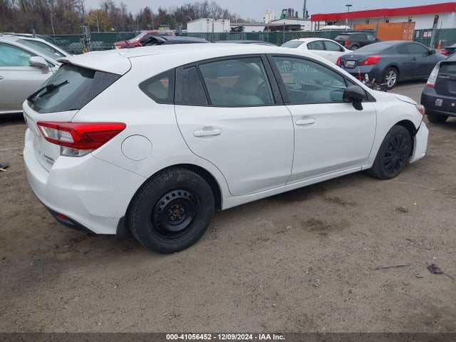 Продажа на аукционе авто 2017 Subaru Impreza 2.0i, vin: 4S3GTAA65H3702355, номер лота: 41056452