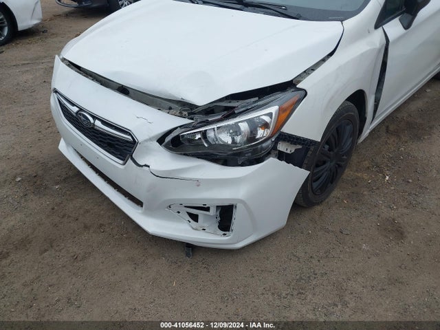 Продажа на аукционе авто 2017 Subaru Impreza 2.0i, vin: 4S3GTAA65H3702355, номер лота: 41056452