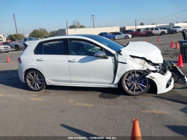 WVWFB7CD6RW221253 Volkswagen Golf R 2.0t