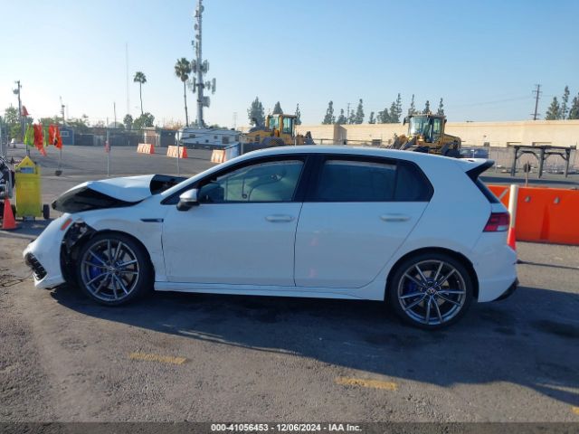 WVWFB7CD6RW221253 Volkswagen Golf R 2.0t