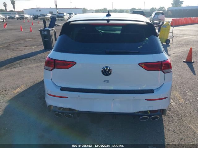 WVWFB7CD6RW221253 Volkswagen Golf R 2.0t