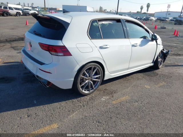 WVWFB7CD6RW221253 Volkswagen Golf R 2.0t