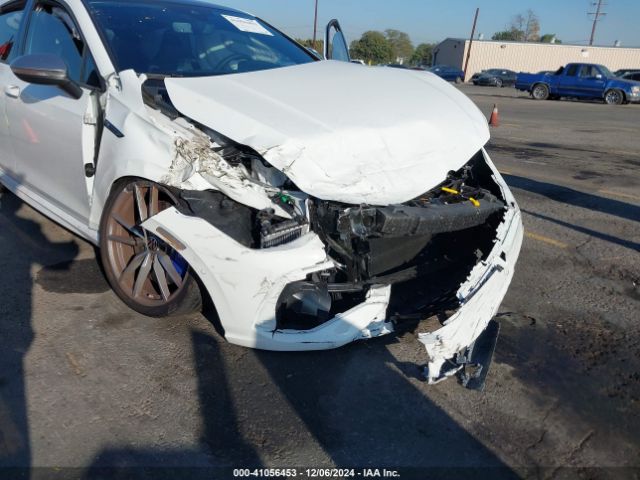 WVWFB7CD6RW221253 Volkswagen Golf R 2.0t