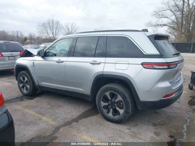 1C4RJYB63RC133660 Jeep Grand Cherokee 4xe