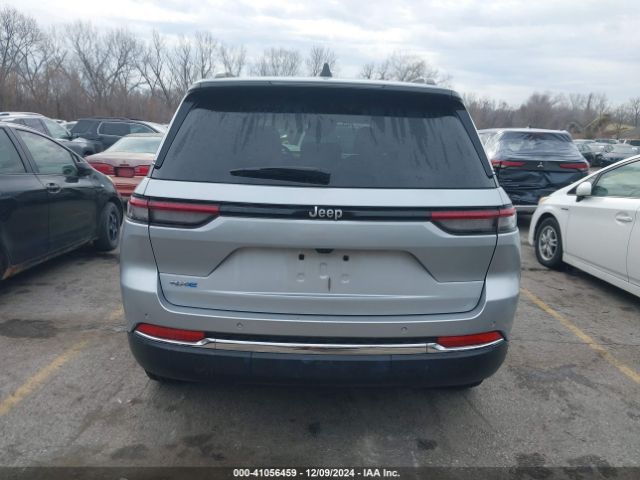 1C4RJYB63RC133660 Jeep Grand Cherokee 4xe