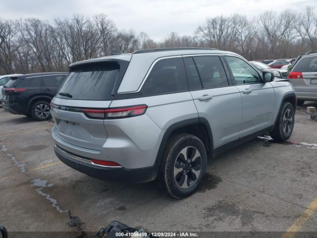 1C4RJYB63RC133660 Jeep Grand Cherokee 4xe