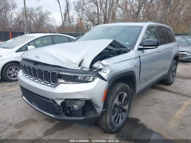 1C4RJYB63RC133660 Jeep Grand Cherokee 4xe