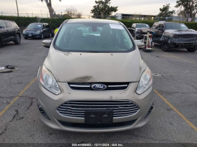 1FADP5CU6FL123937 Ford C-max Energi Sel