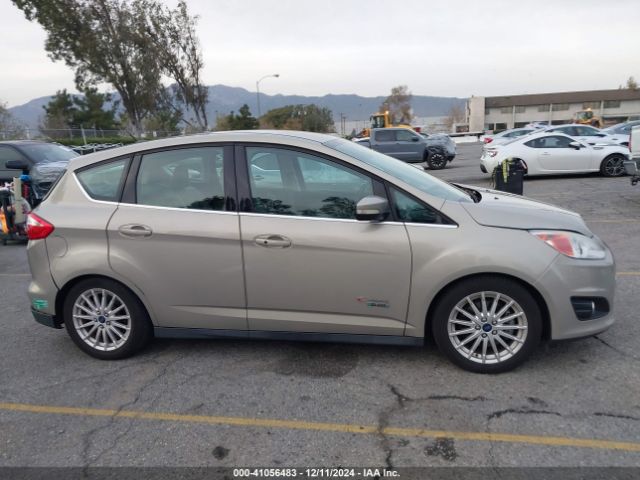 1FADP5CU6FL123937 Ford C-max Energi Sel