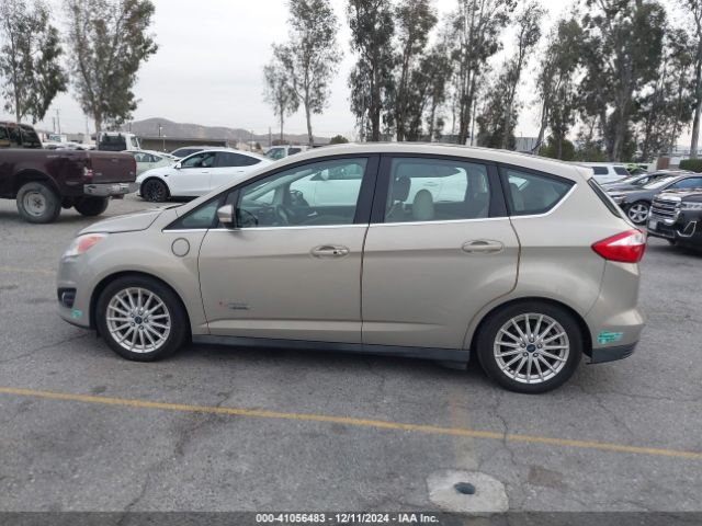 1FADP5CU6FL123937 Ford C-max Energi Sel
