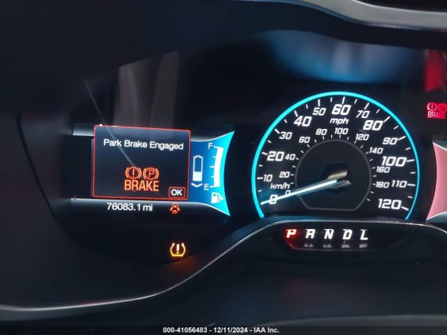1FADP5CU6FL123937 Ford C-max Energi Sel