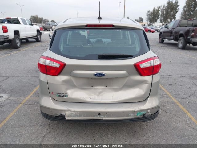1FADP5CU6FL123937 Ford C-max Energi Sel