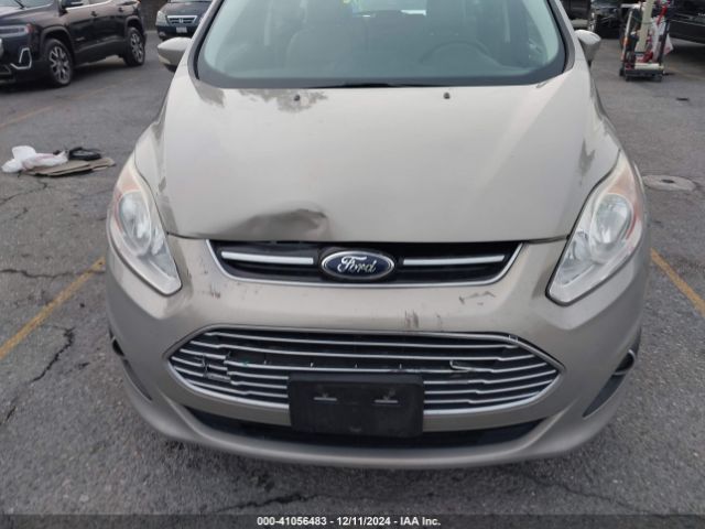 1FADP5CU6FL123937 Ford C-max Energi Sel