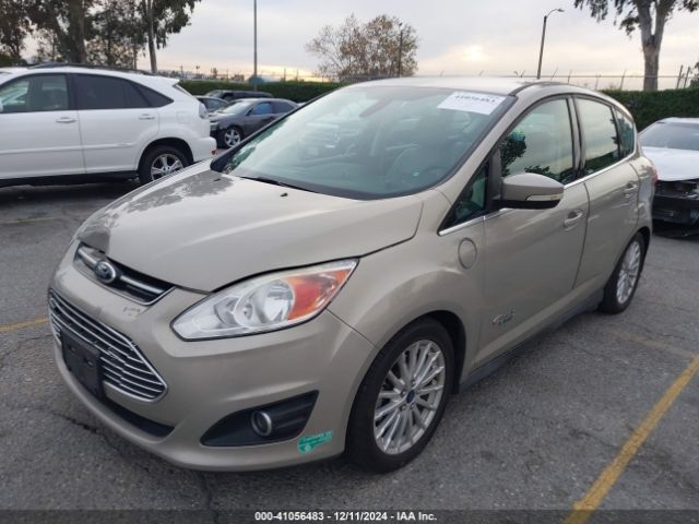 1FADP5CU6FL123937 Ford C-max Energi Sel