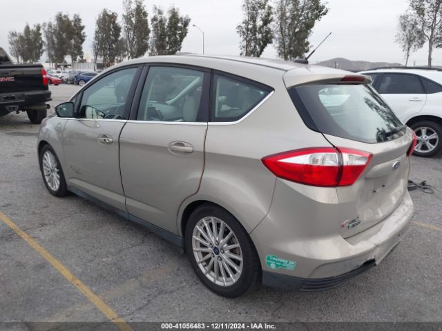 1FADP5CU6FL123937 Ford C-max Energi Sel