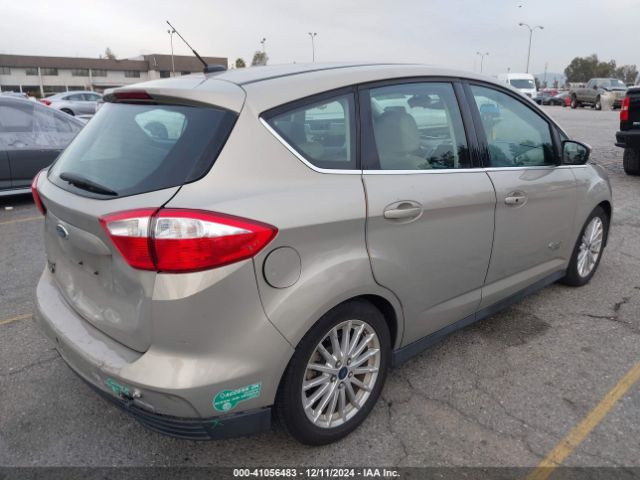1FADP5CU6FL123937 Ford C-max Energi Sel
