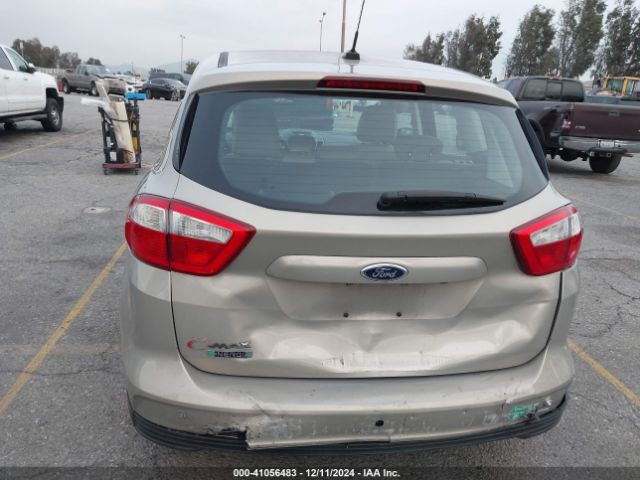 1FADP5CU6FL123937 Ford C-max Energi Sel