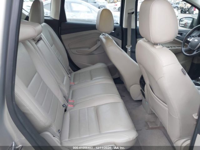 1FADP5CU6FL123937 Ford C-max Energi Sel