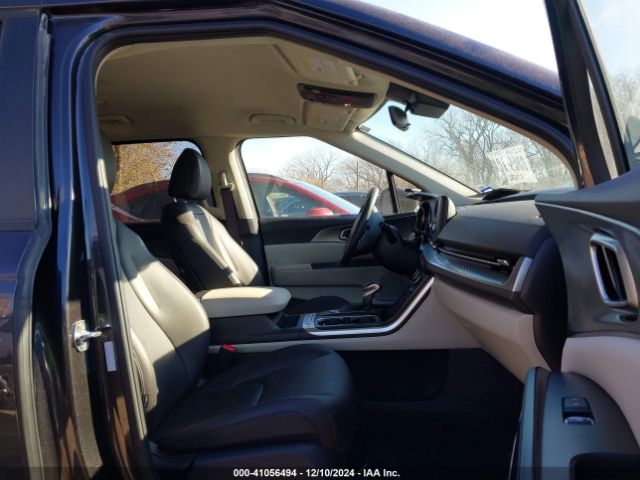 KNDNB4H35R6424323 KIA Carnival Mpv Lx Seat Package
