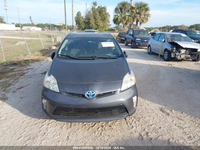 Toyota Prius Two 2015 JTDKN3DU2F0452386 Image 12