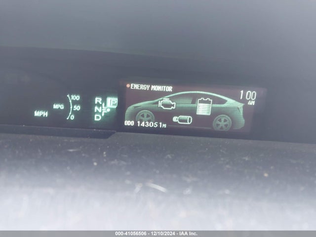 Toyota Prius Two 2015 JTDKN3DU2F0452386 Image 7