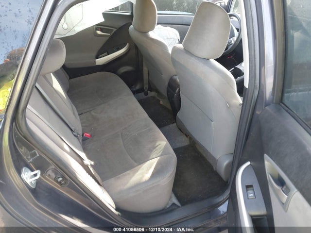 Toyota Prius Two 2015 JTDKN3DU2F0452386 Image 8
