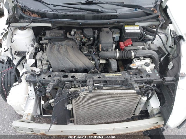 3N1CN7AP0JL877856 Nissan Versa 1.6 Sv