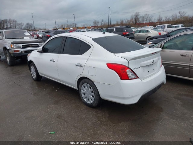 3N1CN7AP0JL877856 Nissan Versa 1.6 Sv