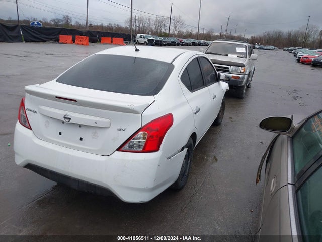 3N1CN7AP0JL877856 Nissan Versa 1.6 Sv