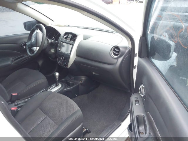 3N1CN7AP0JL877856 Nissan Versa 1.6 Sv