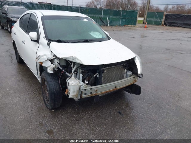3N1CN7AP0JL877856 Nissan Versa 1.6 Sv