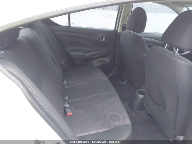 3N1CN7AP0JL877856 Nissan Versa 1.6 Sv
