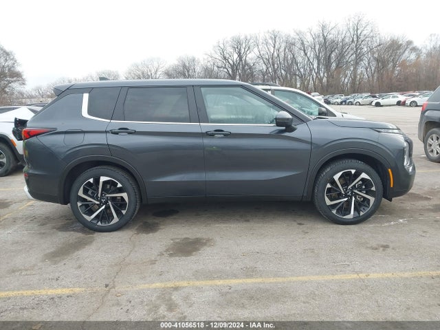 JA4J3VA82RZ086251 Mitsubishi Outlander Se 2.5 2wd/se Black Edition S-awc/se Black Edition W/pano Roof