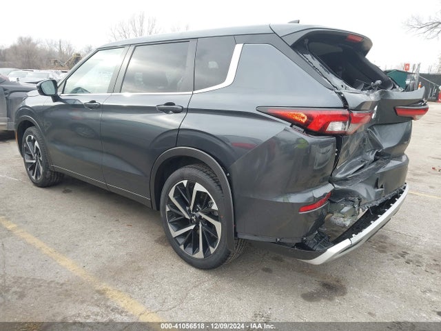 JA4J3VA82RZ086251 Mitsubishi Outlander Se 2.5 2wd/se Black Edition S-awc/se Black Edition W/pano Roof