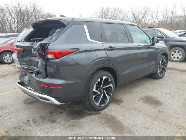 JA4J3VA82RZ086251 Mitsubishi Outlander Se 2.5 2wd/se Black Edition S-awc/se Black Edition W/pano Roof