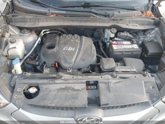 Hyundai TUCSON SE 2014 KM8JU3AG4EU837688 Image 10