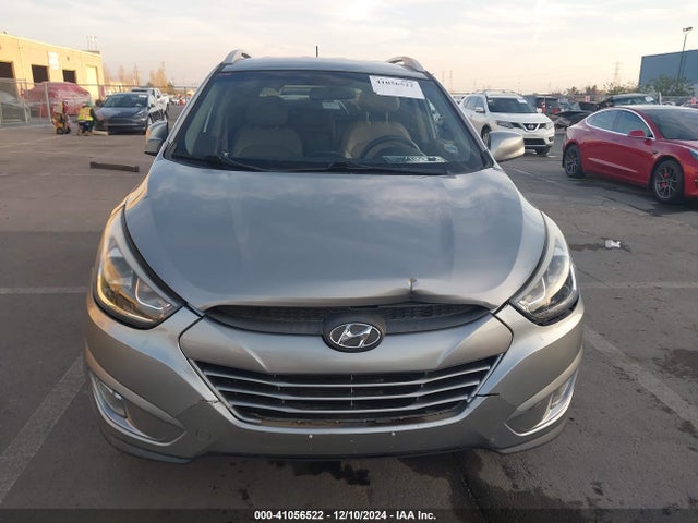 Hyundai TUCSON SE 2014 KM8JU3AG4EU837688 Image 12