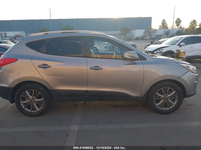 Hyundai TUCSON SE 2014 KM8JU3AG4EU837688 Image 13