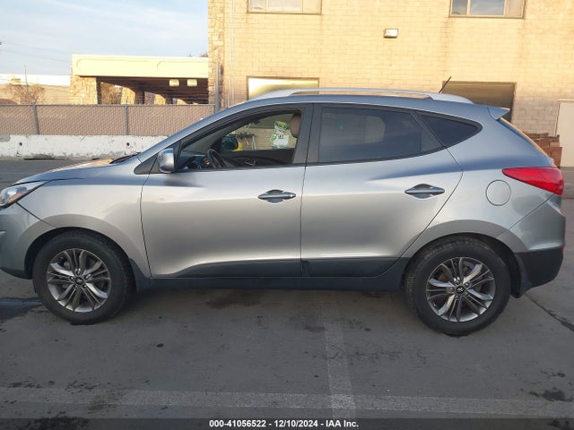 Hyundai TUCSON SE 2014 KM8JU3AG4EU837688 Image 14